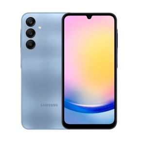 Smartphone Samsung Galaxy A25 256GB 5G Azul Claro 5135708.jpg